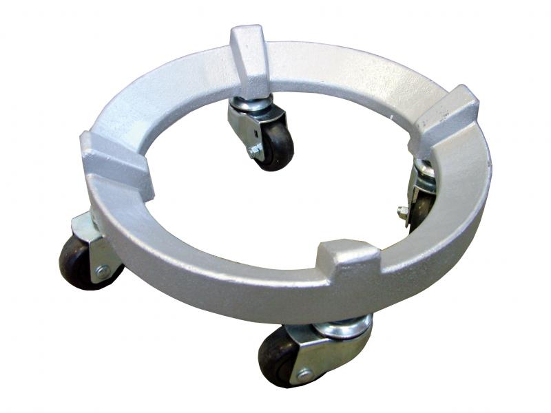 Steel-painted Bowl Dolly - fits 30-140 QT Bowls